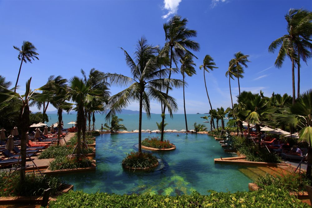 泰国苏梅岛拉瓦娜水疗度假村 Anantara Lawana Koh Samui Resort & Spa_Pool.jpg