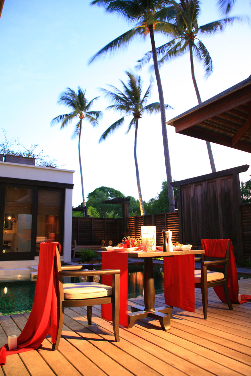 泰国苏梅岛拉瓦娜水疗度假村 Anantara Lawana Koh Samui Resort & Spa_Private in-villa dining.jpg