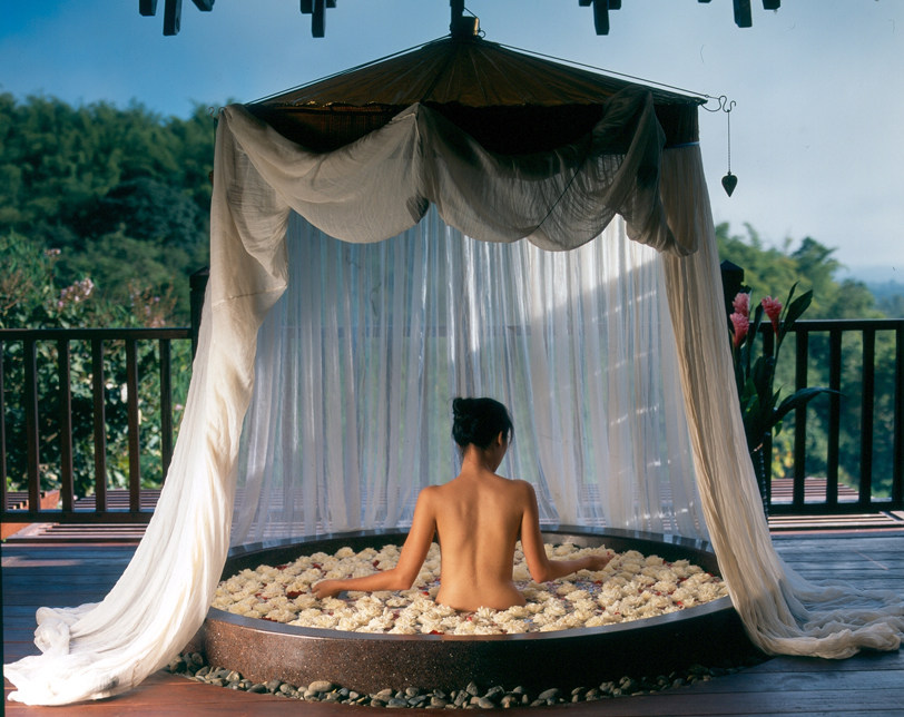 泰国苏梅岛拉瓦娜水疗度假村 Anantara Lawana Koh Samui Resort & Spa_Spa floral bath.jpg