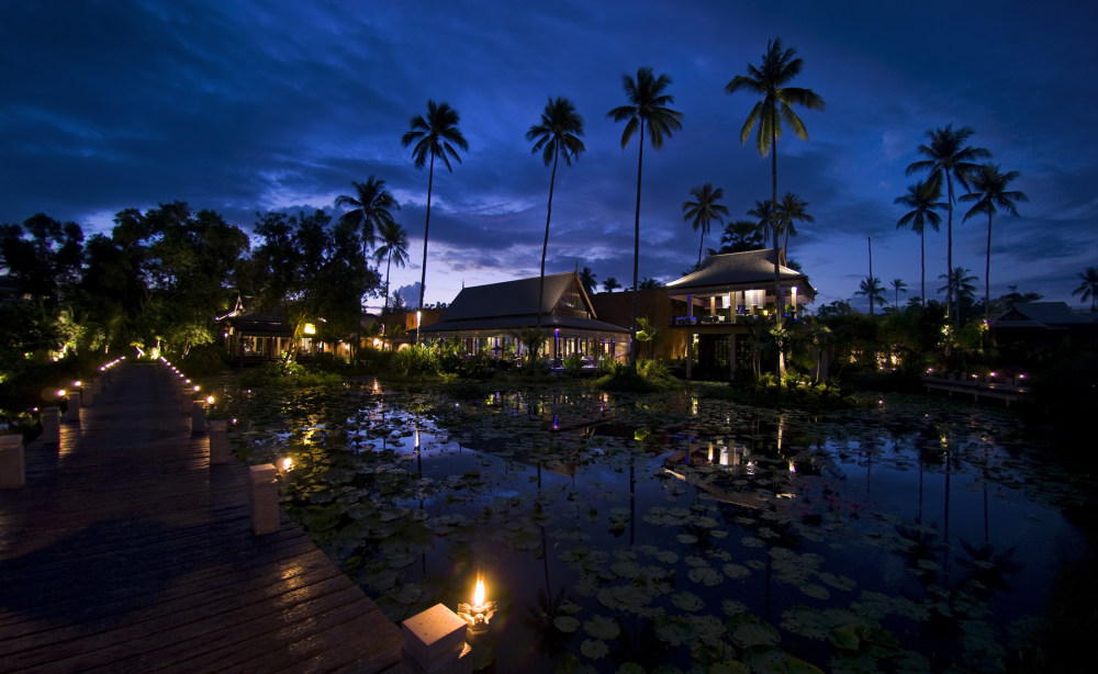 泰国苏梅岛拉瓦娜水疗度假村 Anantara Lawana Koh Samui Resort & Spa_Welcome to Anantara Phuket.jpg