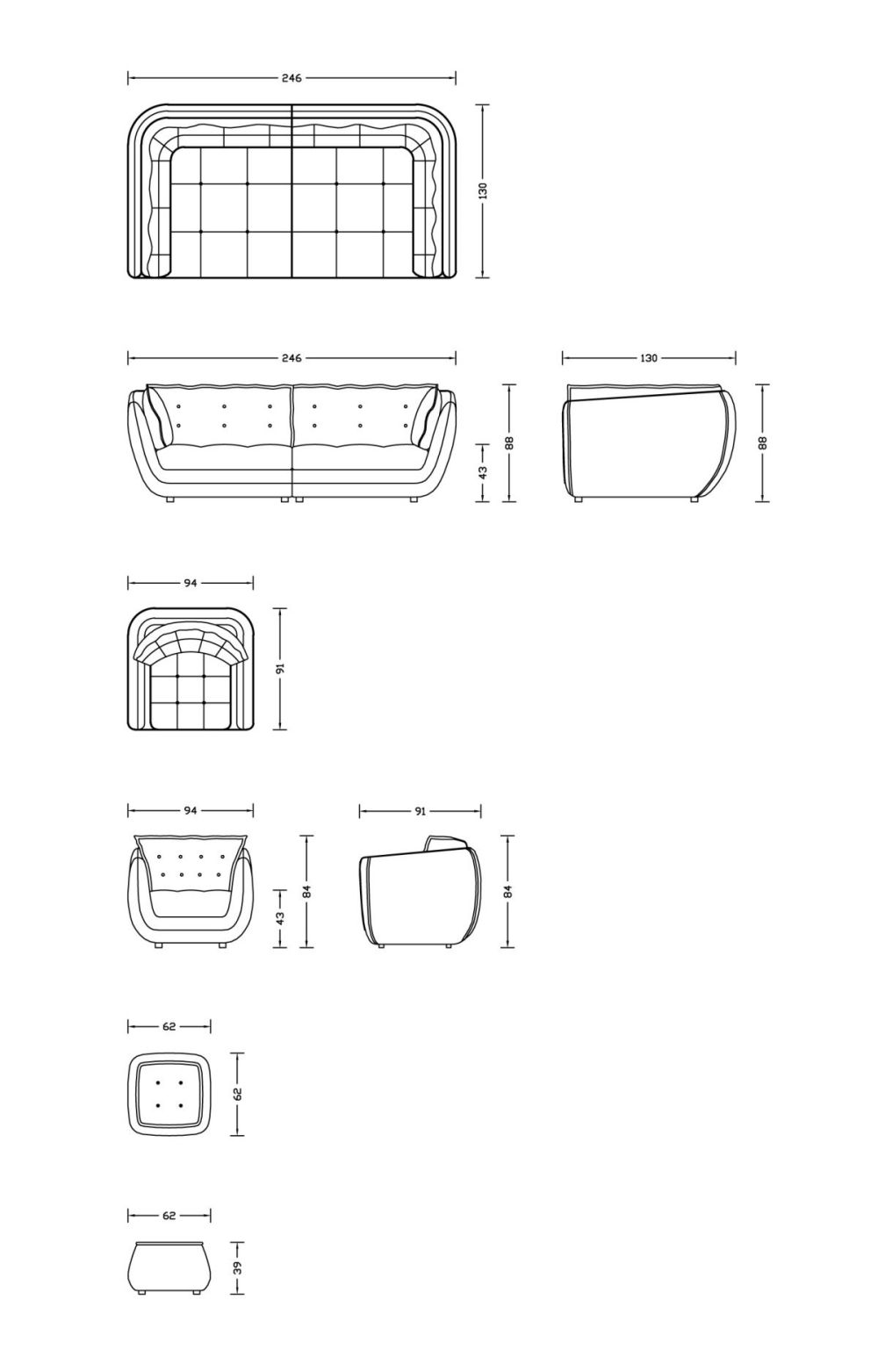 CUPCAKE Seating Collection 蛋糕座椅系列家具_MD54c70da76613dc2ba.jpg