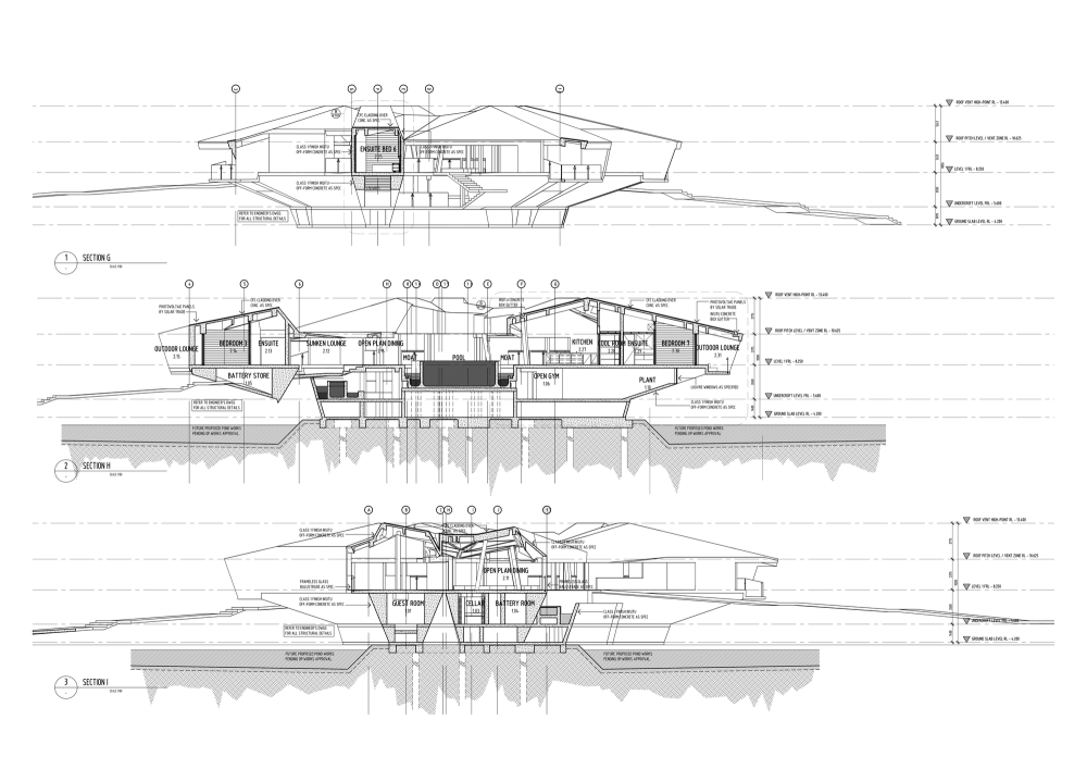 Stamp House / Charles Wright Architects_5127abdcb3fc4bc8d8000034_stamp-house-charles-wright-architects_sections_03.png