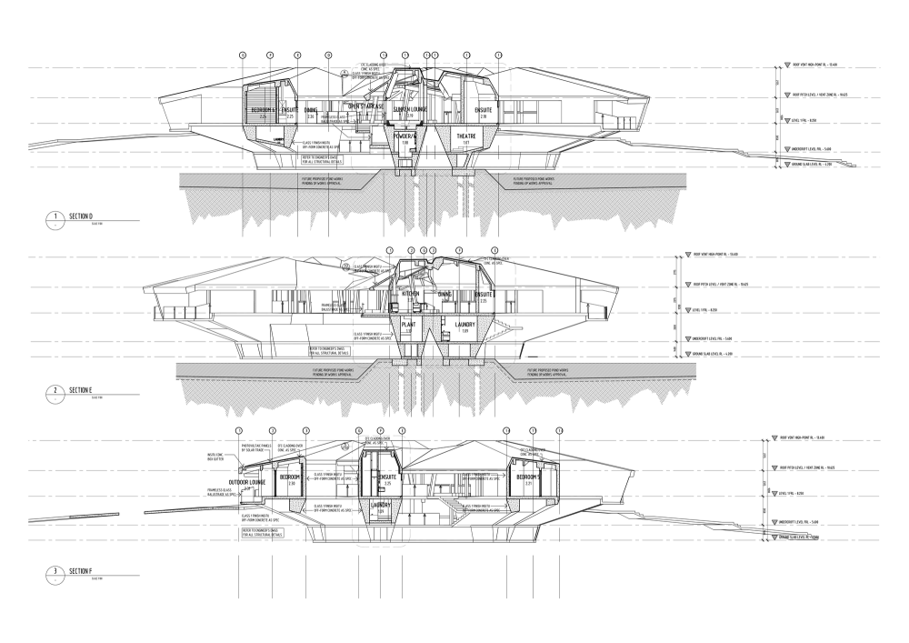 Stamp House / Charles Wright Architects_5127ac44b3fc4bc8d800003a_stamp-house-charles-wright-architects_sections_02.png