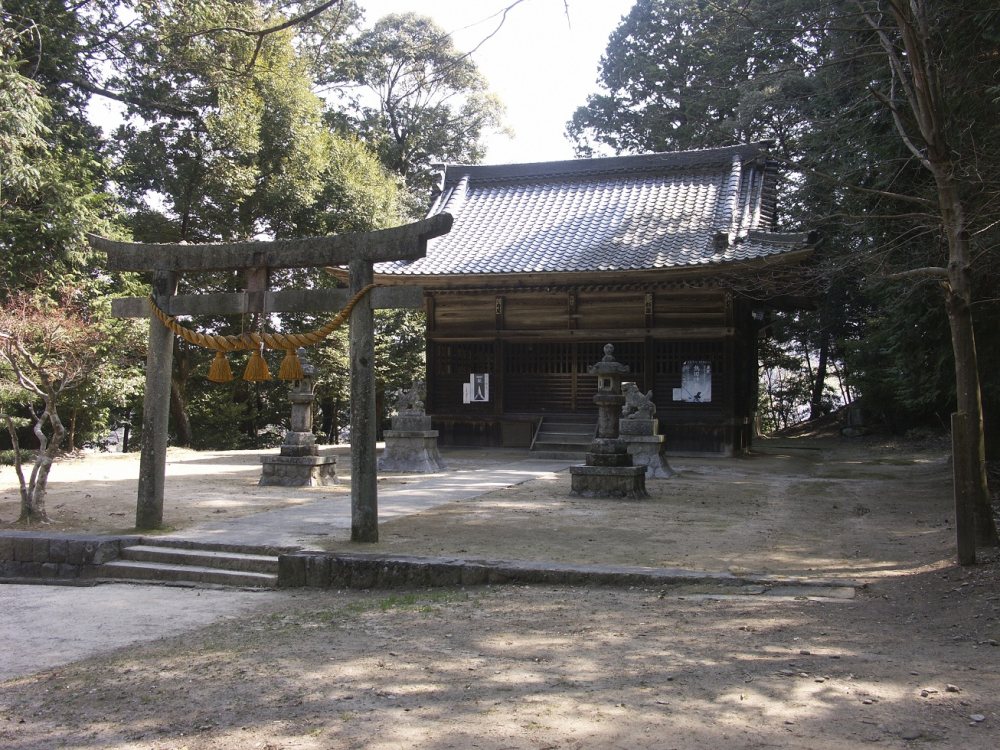 日本--熊野神社_50719508.jpg