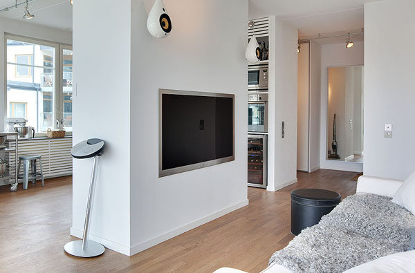 斯德哥尔摩Lilla Essingen岛现代简约顶层公寓设计_2135211527-15.jpg