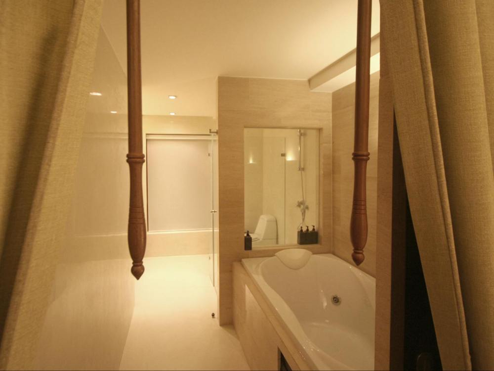 苏梅岛海酒店 The Sea Koh Samui_villa-bathroom.jpg