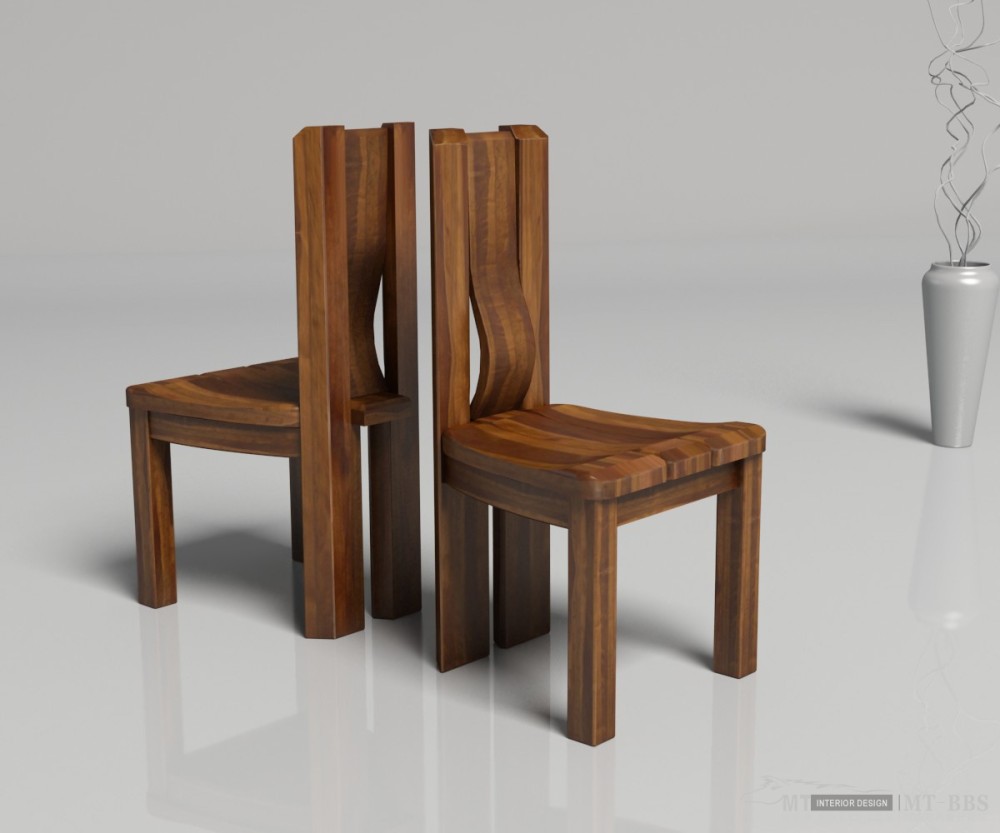[唐人街]中式家具模形_C-801餐椅.jpg