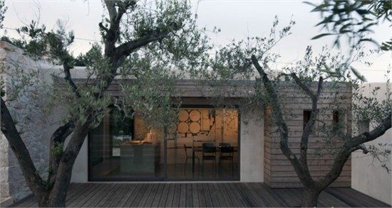 意大利：萨拉森石顶圆屋设计_7101da7556dc40a390dc1ab6db1819ed.jpg