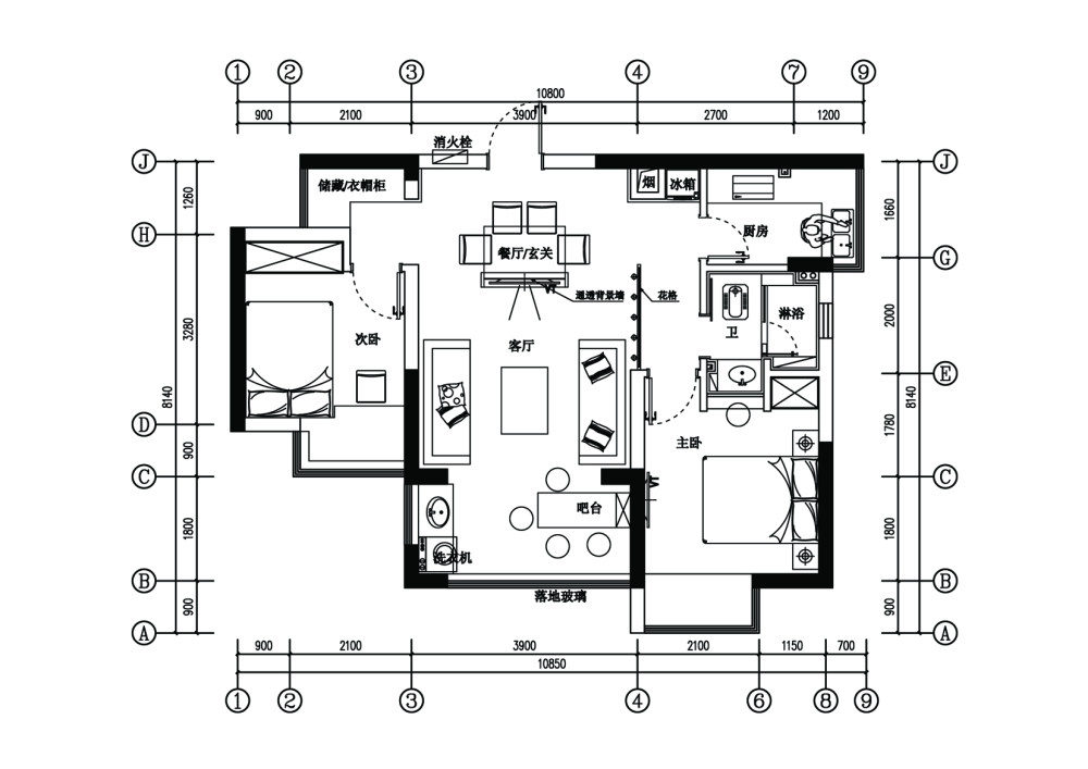 【1000DB悬赏最佳户型方案--70平】_F01.jpg