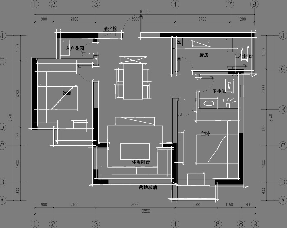 【1000DB悬赏最佳户型方案--70平】_1657574bo31y4n8r3u3mfx副本.jpg