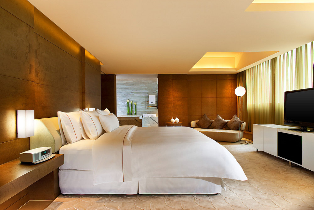 4)The Westin Shenzhen Nanshan—Presidential Suite Bedroom 拍攝者.jpg