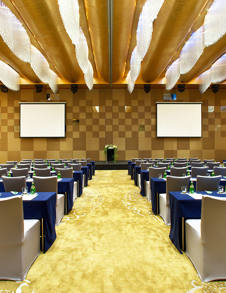 50)The Westin Shenzhen Nanshan—The Westin Grande Ballroom - Classroom style 拍.jpg