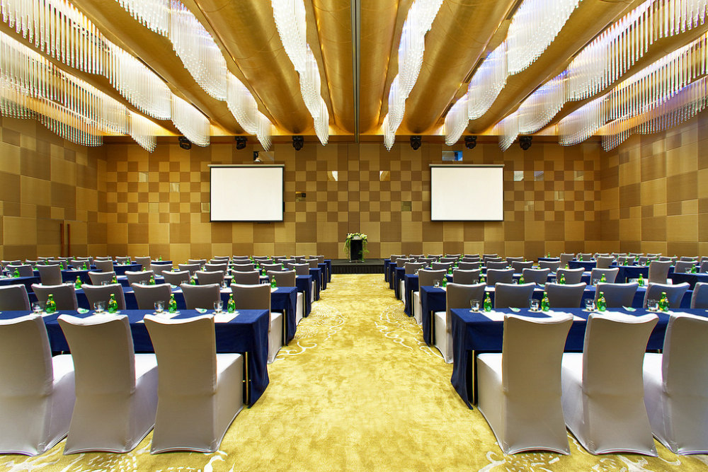 52)The Westin Shenzhen Nanshan—The Westin Grande Ballroom - Classroom style 拍.jpg