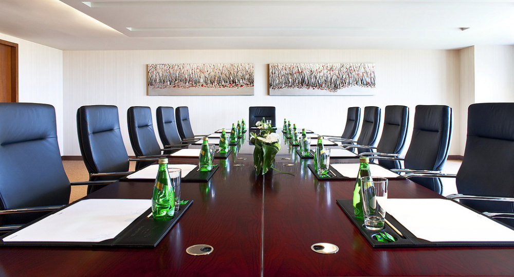 55)The Westin Shenzhen Nanshan—Meeting Room – Board meeting setup 拍攝者.jpg