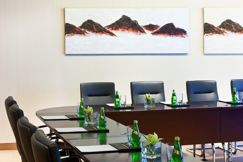 61)The Westin Shenzhen Nanshan—Meeting Room - U shape setup 拍攝者.jpg