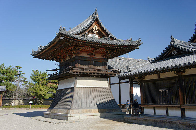 世界文化遗产日本国宝系列--法隆寺_800px-Horyu-ji37s3200.jpg