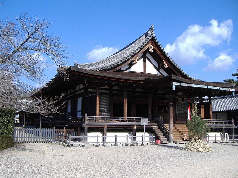 世界文化遗产日本国宝系列--法隆寺_800px-Houryu-ji_syouryouin.jpg