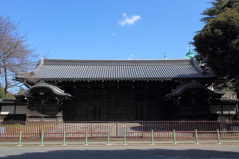 日本国宝系列--东京国立博物馆_800px-Front_Gate_of_Inshu_Ikeda\\\\\\'s_Residence,_Tokyo.jpg