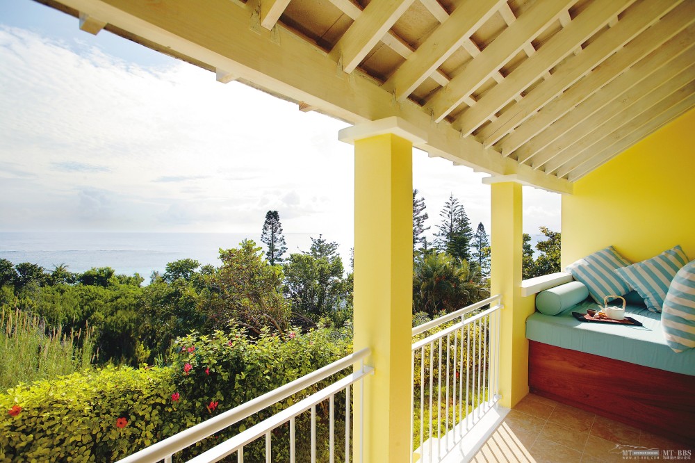 百慕达文华东方酒店 Elbow Beach, Bermuda_bermuda-spa-balcony.jpg