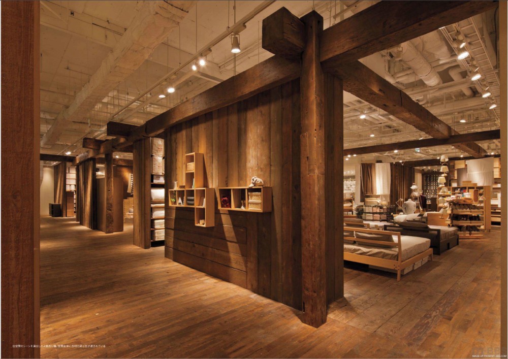 2012日本商店建築全集+SHOTENKENCHIKU+Magazine+January_商店建築 SHOTENKENCHIKU Magazine March 2..._页面_034.jpg