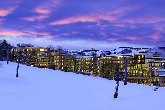 美国科罗拉多斯诺马斯威斯汀度假酒店 The Westin Snowmass Resort_pg_sth_ext_w_twilight_lg.jpg