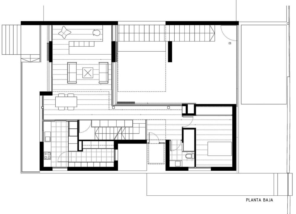 西班牙加泰罗尼亚大区塔拉戈纳的Ch_V 住宅_ch-v-house-10.jpg