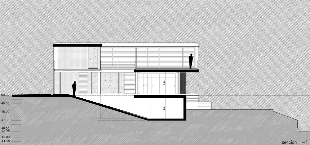 西班牙加泰罗尼亚大区塔拉戈纳的Ch_V 住宅_ch-v-house-13.jpg