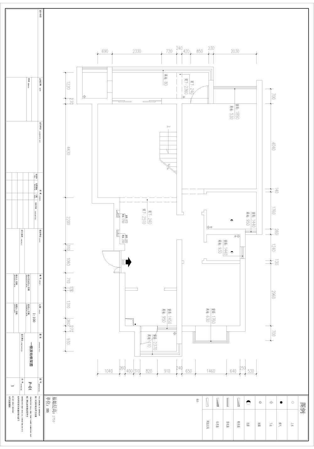 求高手布局，户型很好尺寸很小_原始结构图0314-Model.jpg