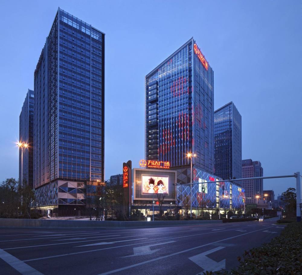 合肥万达广场 Hefei Wanda Mall_514745f9b3fc4b932300003d_hefei-wanda-mall-hyhw-architects_6.jpg