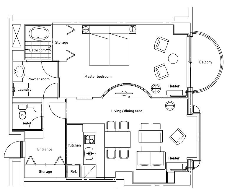 隈研吾-新雪谷酒店 One Niseko_Floorplan_Premium_Suite.jpg