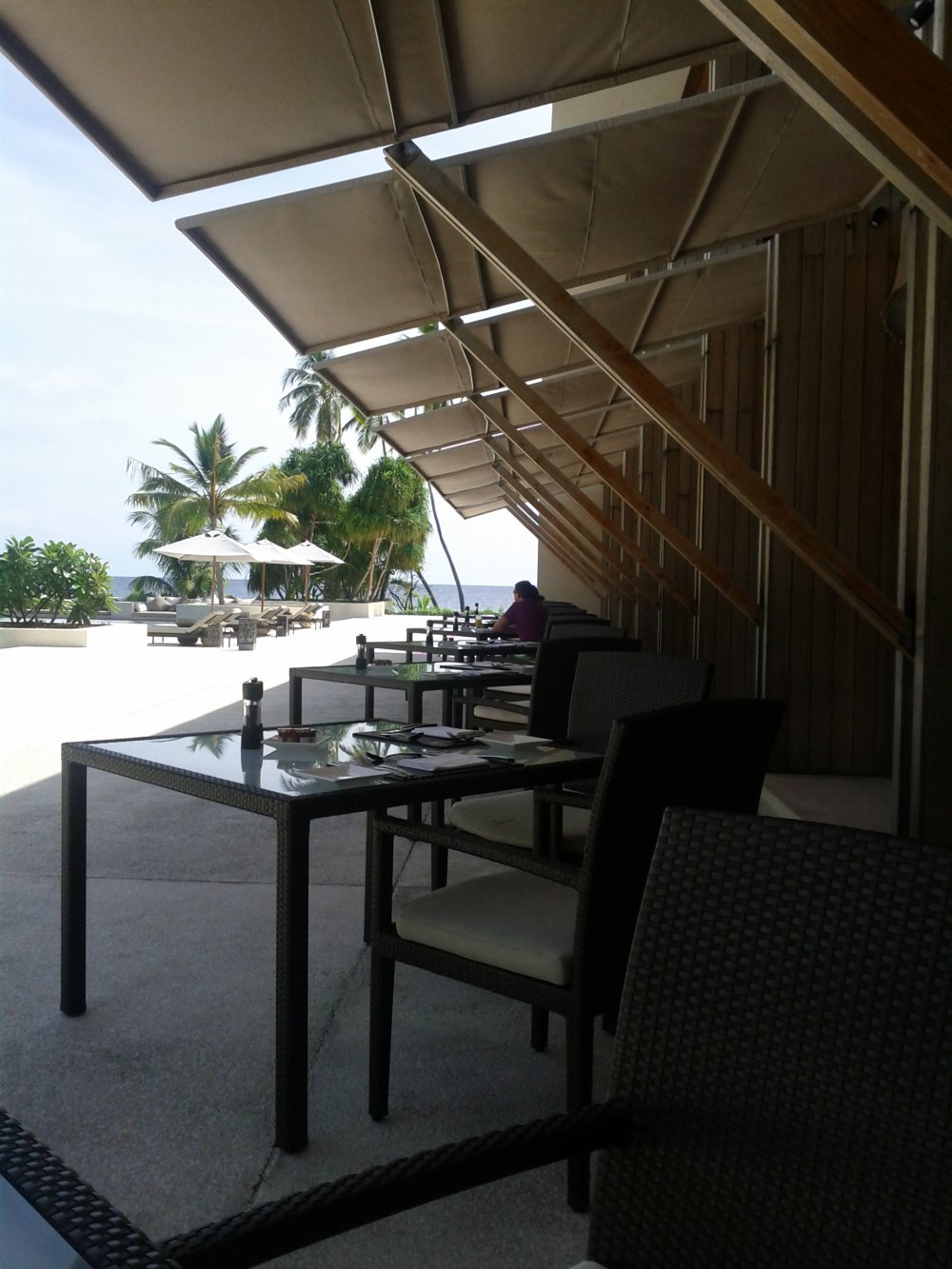 马尔代夫哈达哈岛柏悦酒店Park Hyatt Maldives Hadahaa高清自拍_park-hyatt-maldives-hadahaa-breakfast-view.jpg