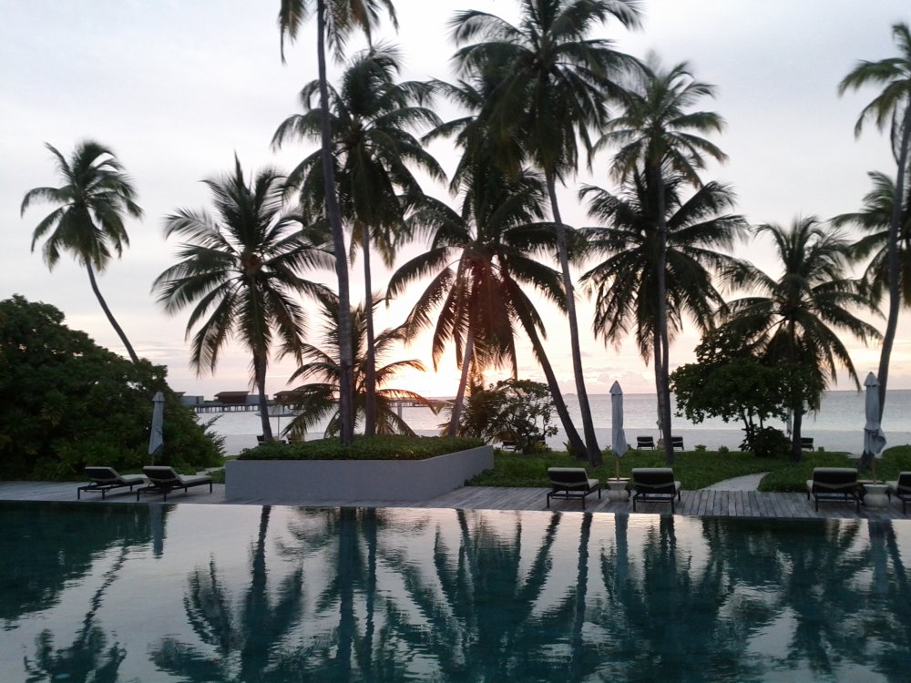 马尔代夫哈达哈岛柏悦酒店Park Hyatt Maldives Hadahaa高清自拍_park-hyatt-maldives-hadahaa-sunset-view-by-the-pool.jpg