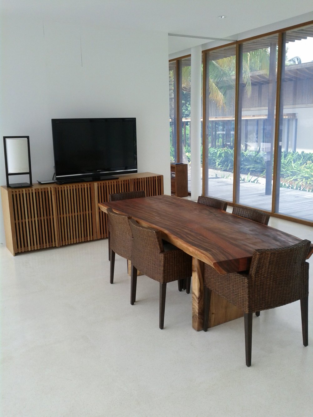 马尔代夫哈达哈岛柏悦酒店Park Hyatt Maldives Hadahaa高清自拍_park-hyatt-maldives-hadahaa-tv-and-table.jpg