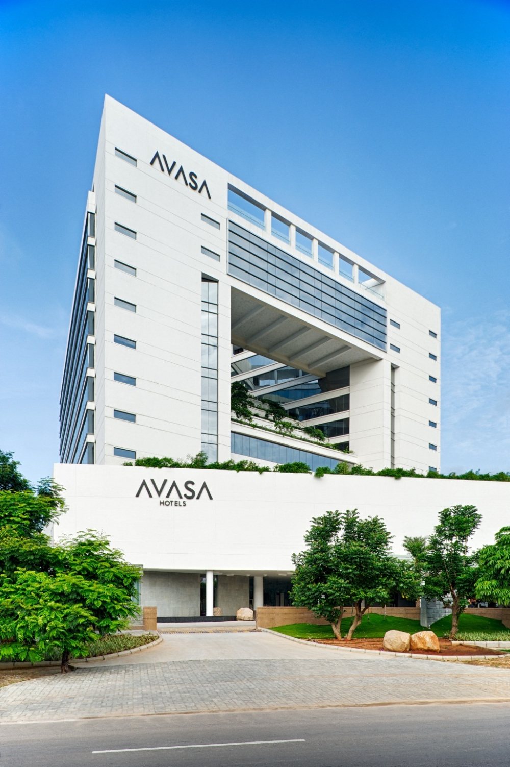 印度海德拉巴Hotel Avasa_514bc914b3fc4baa2c000002_hotel-avasa-nanda-kumar-birudavolu_2-exterior_view.jpg