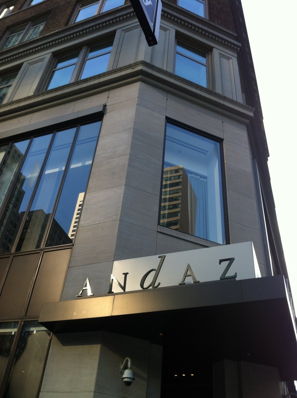季裕棠新作 Andaz 5th Avenue 酒店（完整版）_Andaz 5th Avenue Hotel (4).jpg