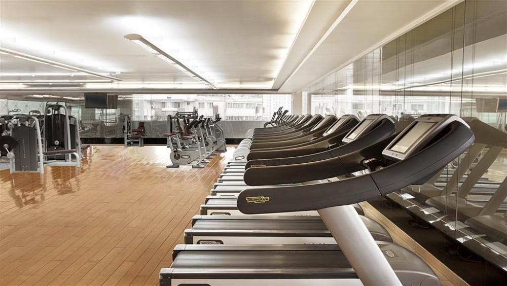 宁波喜来登Sheraton Ningbo Hotel, Ningbo - Zhejiang Province , China_9)Sheraton Ningbo Hotel—Gym 拍攝者 Sheraton Hotels and Resorts.jpg