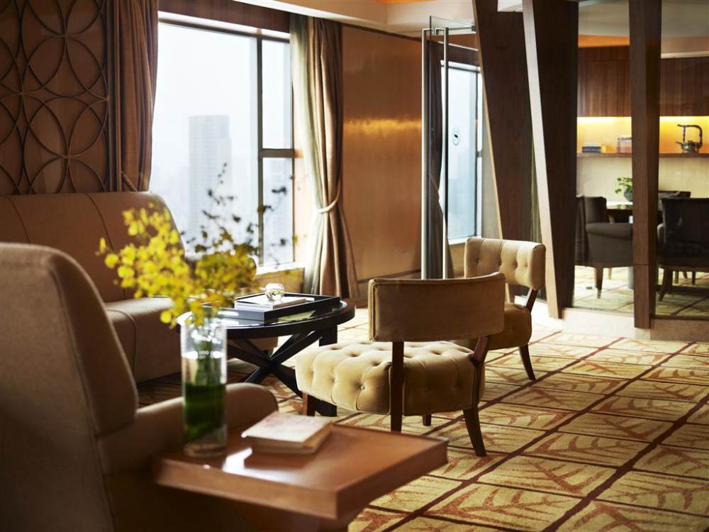 宁波喜来登Sheraton Ningbo Hotel, Ningbo - Zhejiang Province , China_45)Sheraton Ningbo Hotel—Club Lounge 拍攝者 Sheraton Hotels and Resorts.jpg