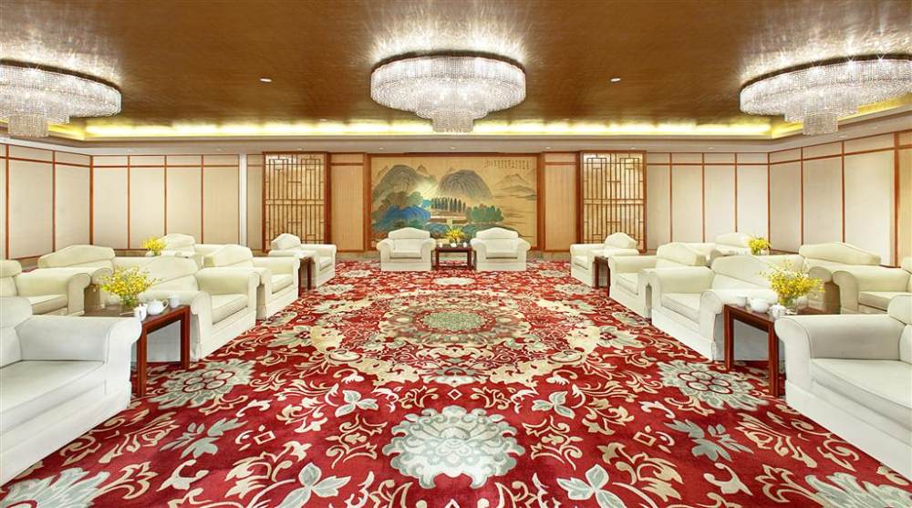 宁波喜来登Sheraton Ningbo Hotel, Ningbo - Zhejiang Province , China_56)Sheraton Ningbo Hotel—Premier Lounge 拍攝者 Sheraton Hotels and Resorts.jpg