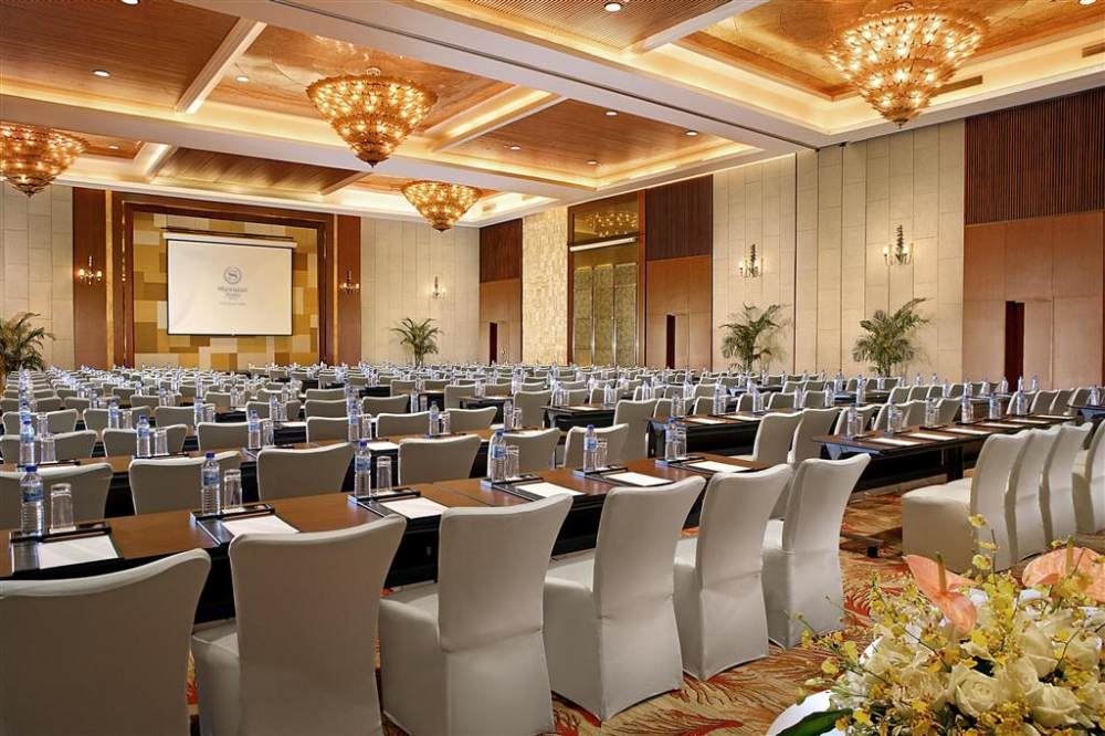 宁波喜来登Sheraton Ningbo Hotel, Ningbo - Zhejiang Province , China_70)Sheraton Ningbo Hotel—Conference Setup, Grand Ballroom 拍攝者 Sheraton Hotel.jpg