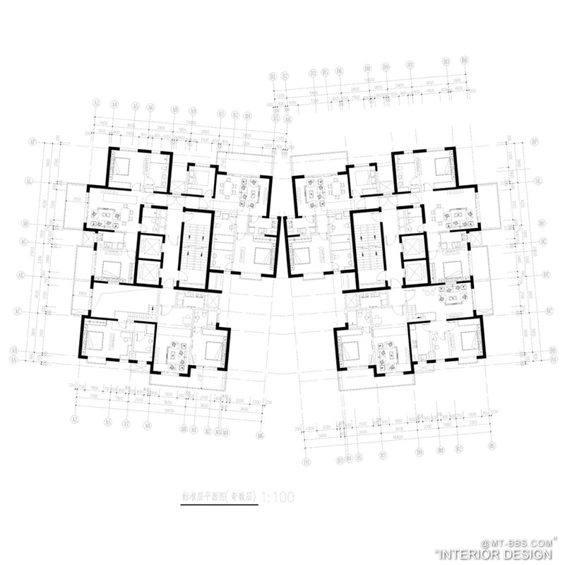 海口综合体-天地三号标准层平面1103-Model.jpg