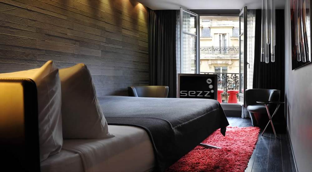 巴黎雪兹酒店 Hotel Sezz Paris_12.jpg