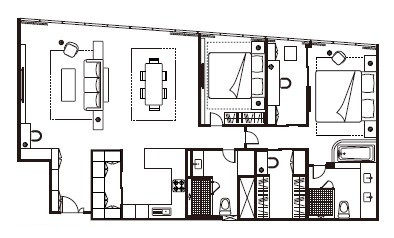 广州国际金融中心雅詩閣服務公寓 Ascott IFC Guangzhou_aifcg_two-bedroom_premier_type2.jpg