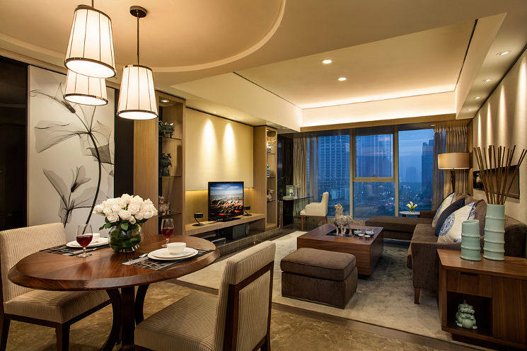 广州国际金融中心雅詩閣服務公寓 Ascott IFC Guangzhou_full_ascott_ifc_guangzhou_2-bedroom_executive_living_room.jpg