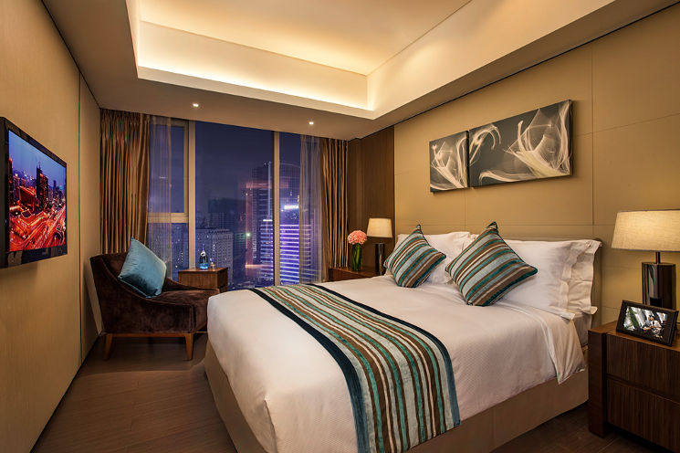 广州国际金融中心雅詩閣服務公寓 Ascott IFC Guangzhou_full_ascott_ifc_guangzhou_3-bedroom_premier_guest_room.jpg