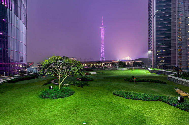 广州国际金融中心雅詩閣服務公寓 Ascott IFC Guangzhou_full_ascott_ifc_guangzhou_mini_golf_course.jpg