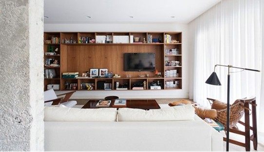 费利佩•赫斯的世界——圣保罗建筑师私宅_3.jpg