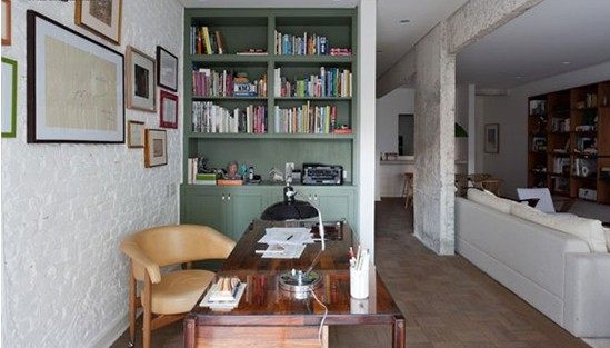 费利佩•赫斯的世界——圣保罗建筑师私宅_5.jpg