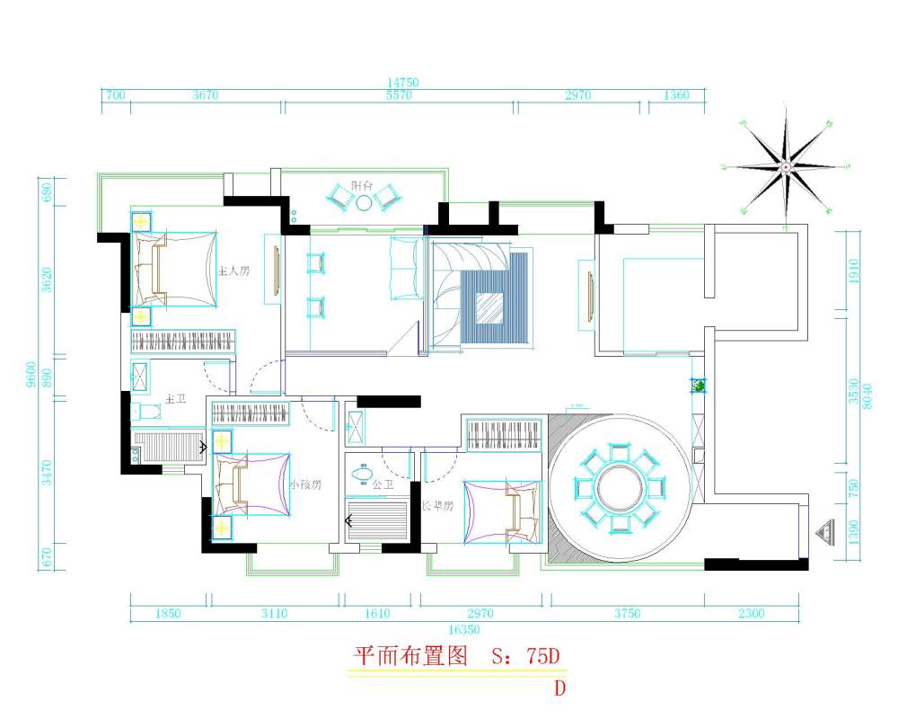 三房改四房，憋了一天了也没有整出个啥来求大神帮忙_21.jpg