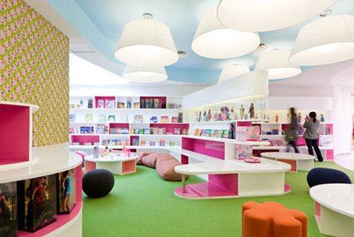 25个世界各地创意概念店室内设计_Barbie (上海,  中国).jpg
