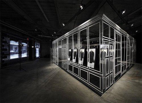 25个世界各地创意概念店室内设计_Dunhill Men (纽约, 美国).jpg